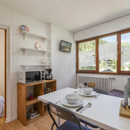 Apartment Grands Montets 524 - Happy *