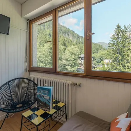 Appartement Résidence Grands Montets 524 - Happy