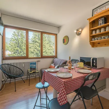 Résidence Grands Montets 524 - Happy Appartement *