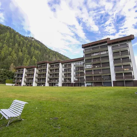Résidence Grands Montets 524 - Happy Appartement Chamonix